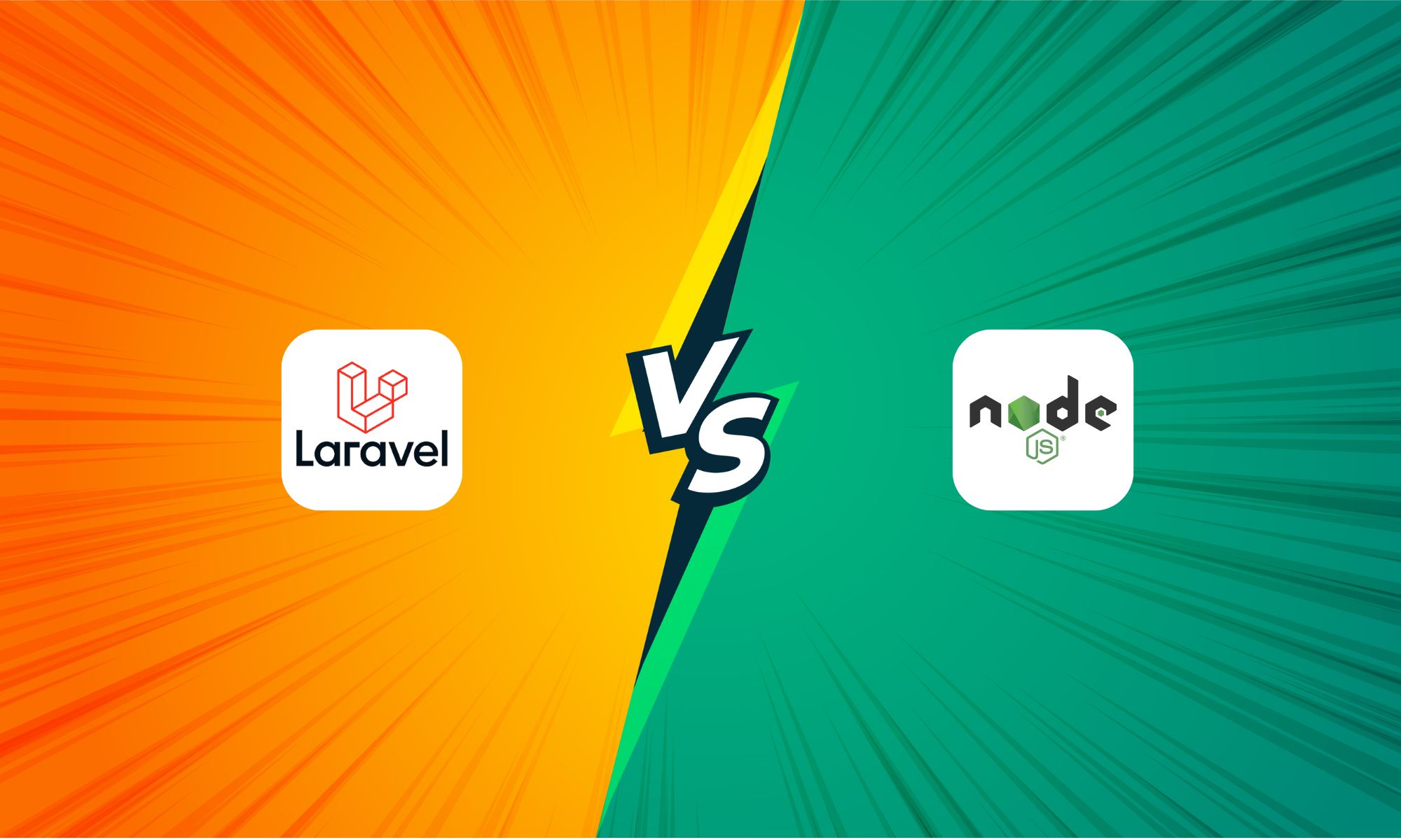 Laravel vs Node.js: ¿Cuál es la mejor opción para tu proyecto web en 2025?